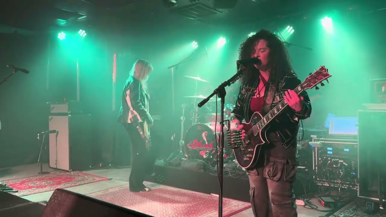 Plush - Athena - Live at Scandals in Virginia Beach 9.21.25