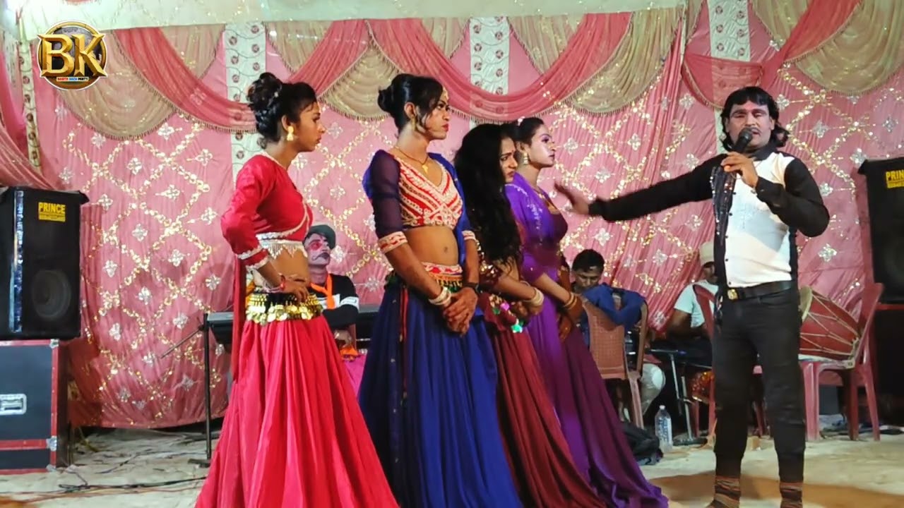 Maithili Nach #रूना झूना भाग = 11 शोभा सिंह सिमला पहाड़ _पर अपना क्षत्रीय धर्म नष्ट क्या #viralnach