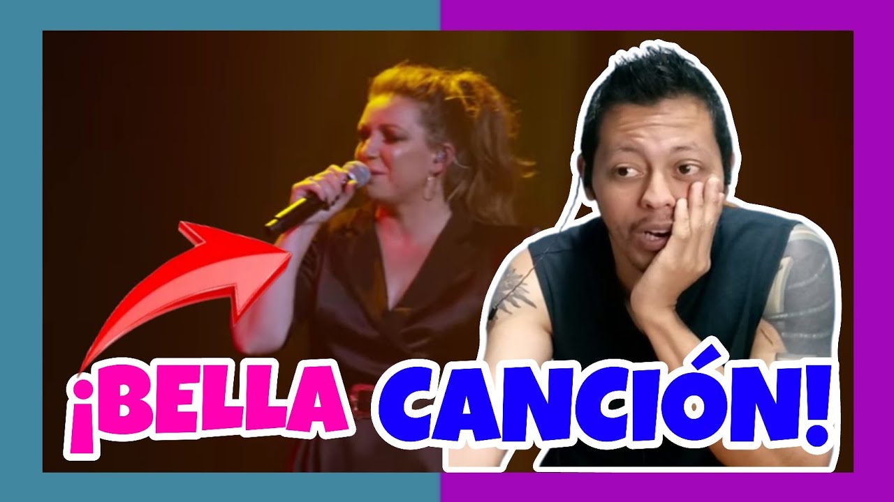NIÑA PASTORI 🇪🇦 caí |  Reacción