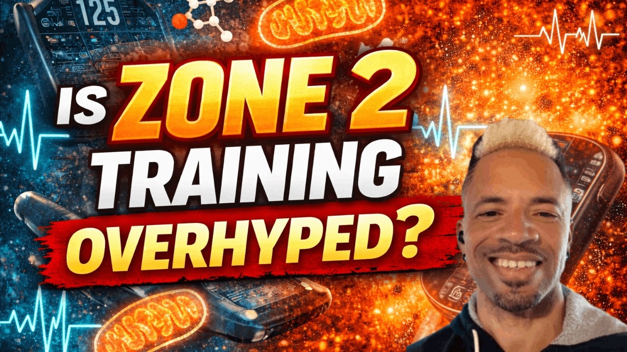 53. Is Zone 2 Training Overhyped?