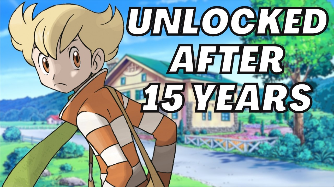 The Platinum Rival Battle You Couldn't Unlock (Until Now)