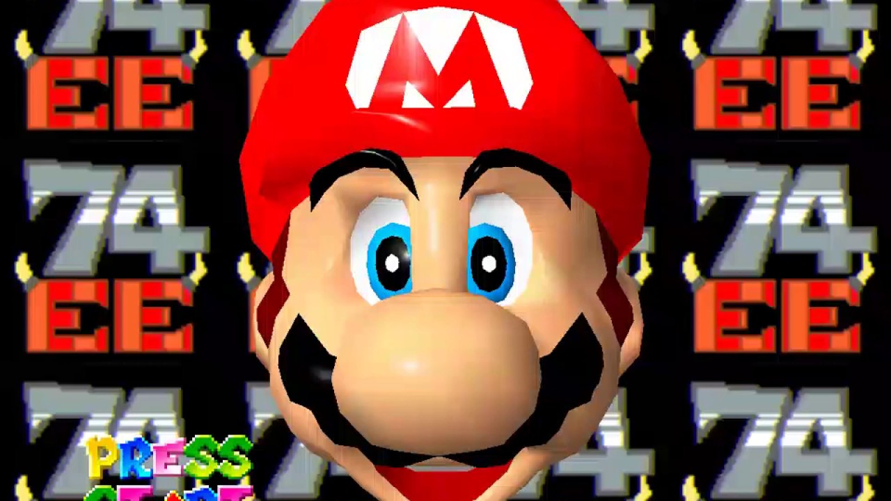 [TAS] Super Mario 74 Extreme Edition 50 star TAS in 25:59.80