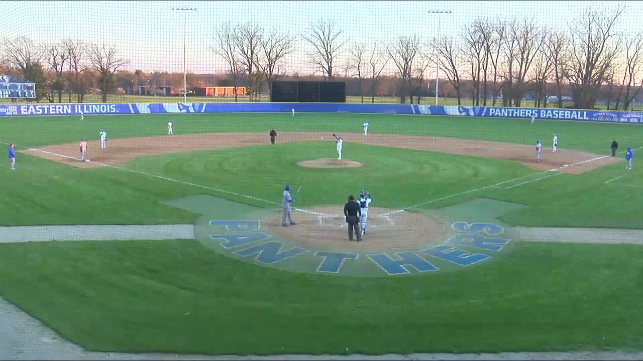 EIU Baseball vs Morehead State