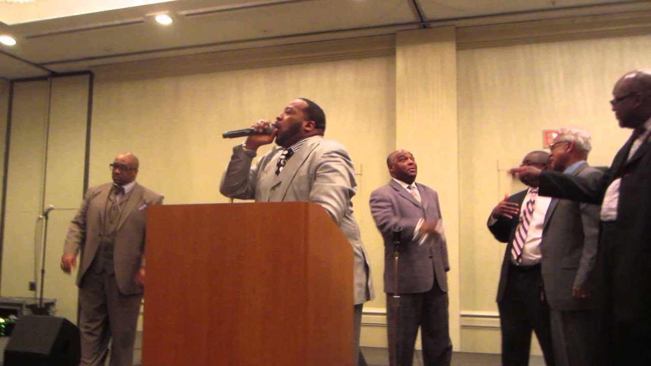 Dr. Marvin Sapp (Pt 3) - 2013 IPYPU Empowerment Conference
