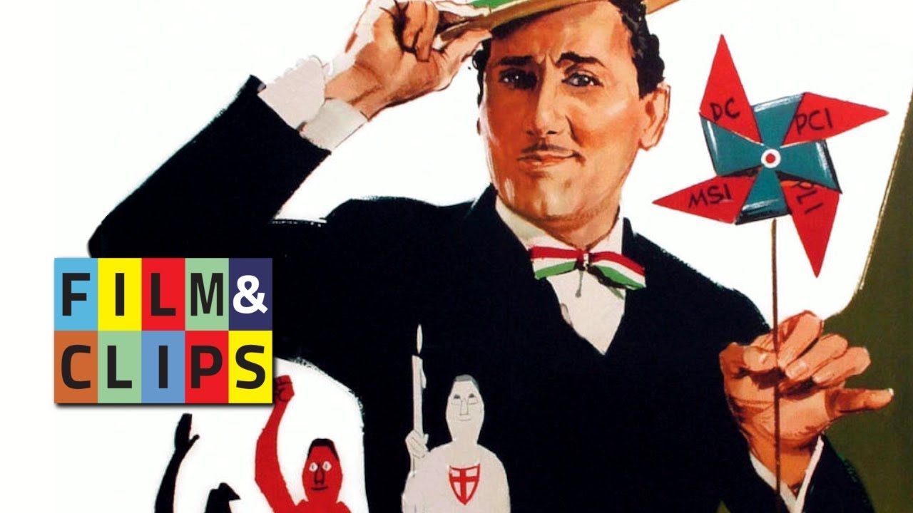 L'Arte di Arrangiarsi (The Art of Getting Along) - Film Completo (Eng Sub) by Film&Clips