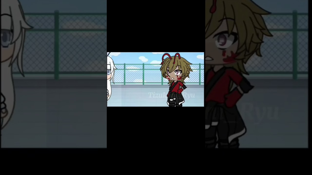 #gacha #gachaglitch #animegames #glich #gachaclub #glicha #glitchuser #gachagames #art #glicth