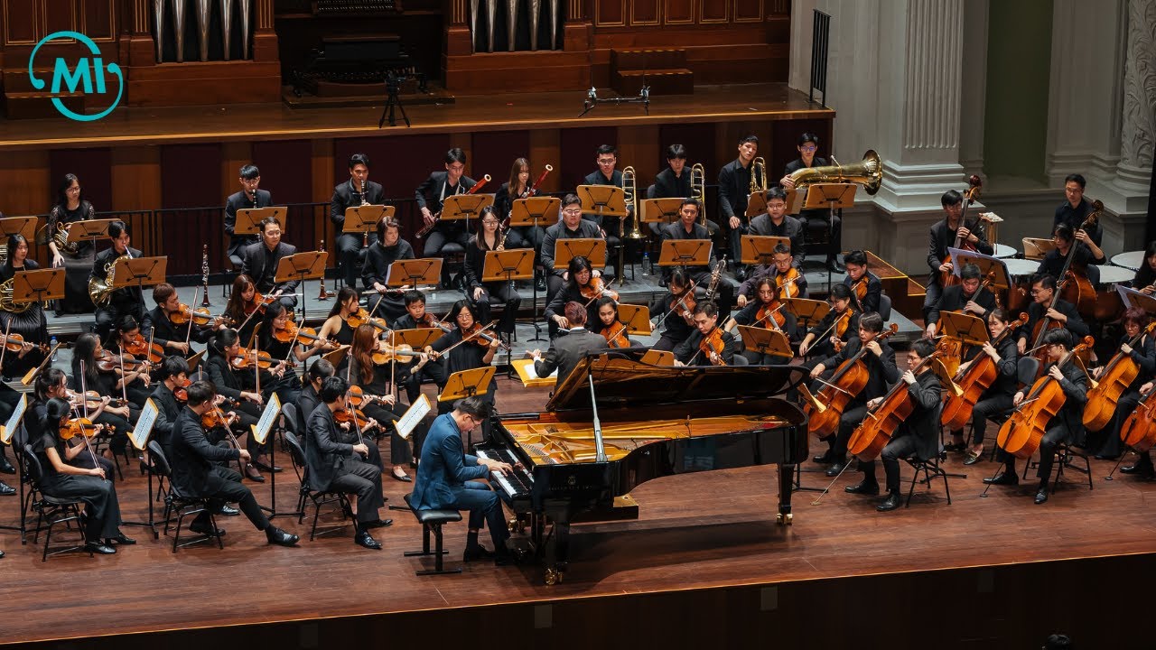 Rachmaninoff - Piano Concerto No. 3 in D Minor, Op. 90