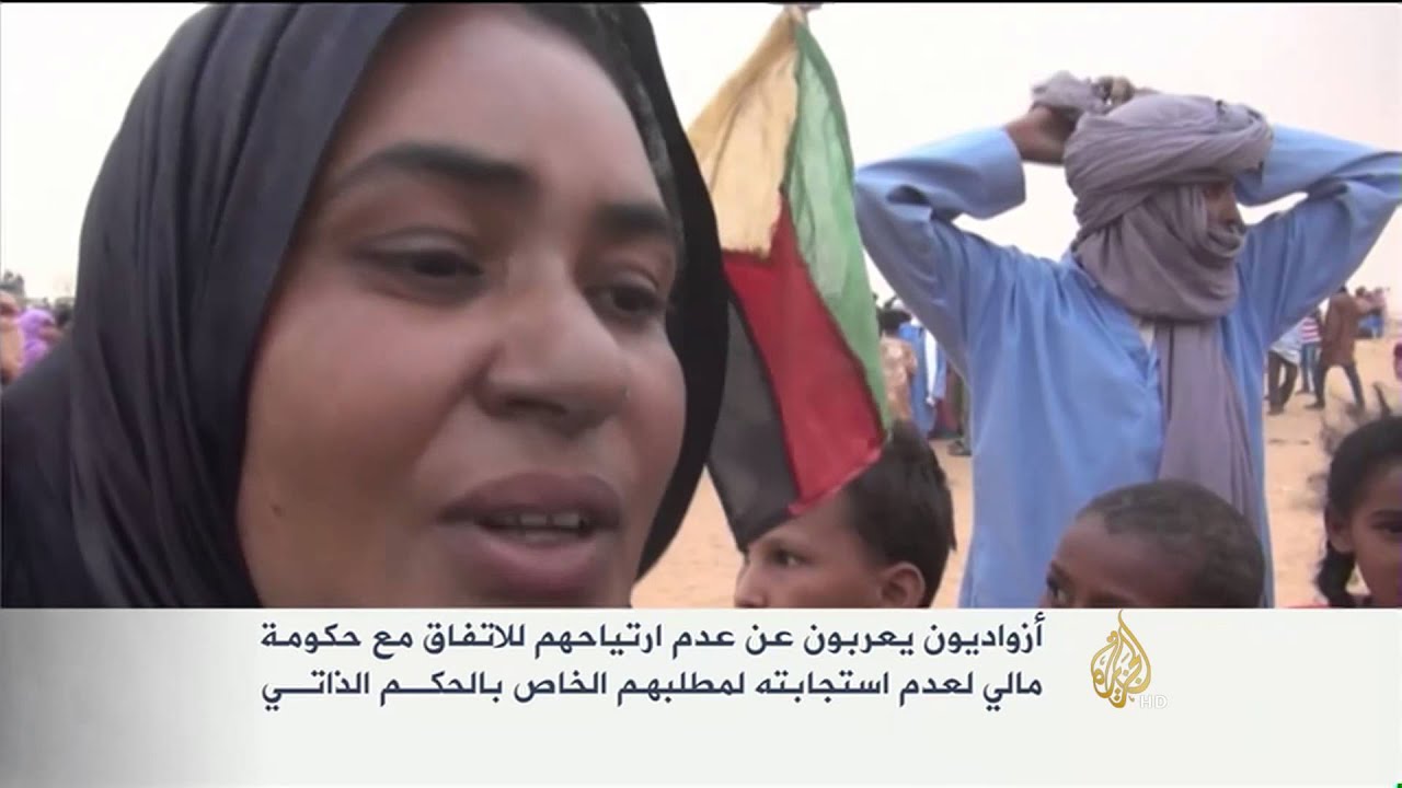 قلق أزوادي من الاتفاق مع حكومة مالي