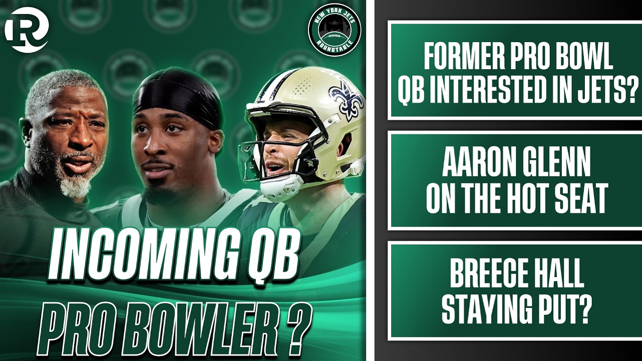 🚨 SHOCKING Name Added to Potential QB List!
