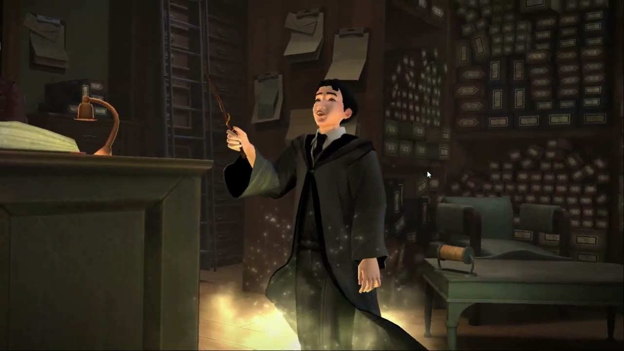 Harry Potter: Hogwarts Mystery (Lets play) Episode 0