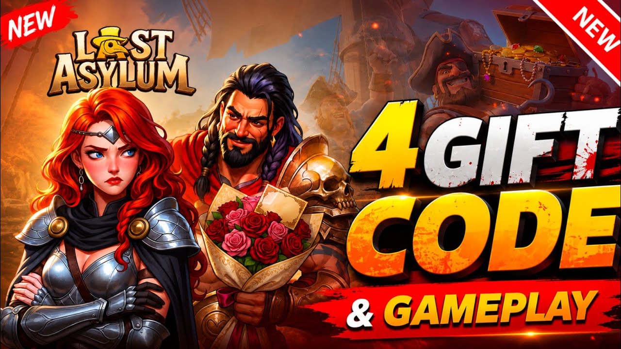 👉 Last Asylum Plague 4 Gift Code + Gameplay | NEW Code & Rewards 2026! Survival Game 21 August!