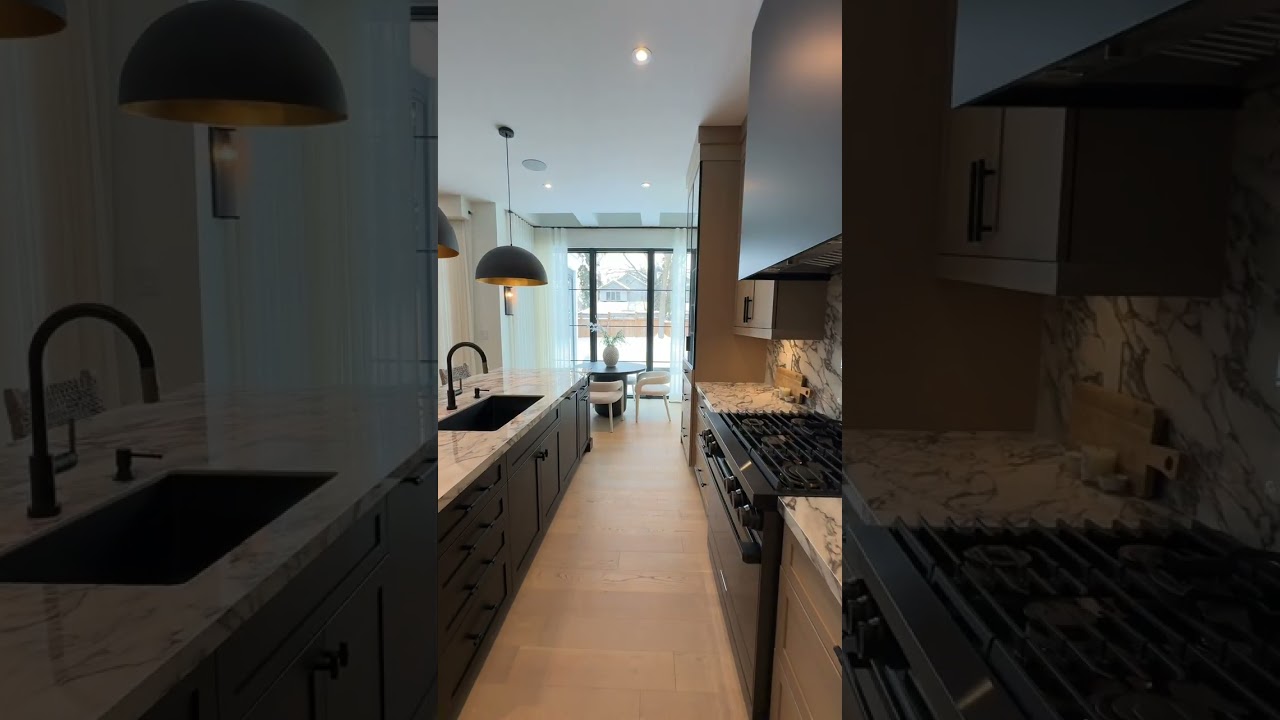 Would You Live In This Luxurious Custom Home?