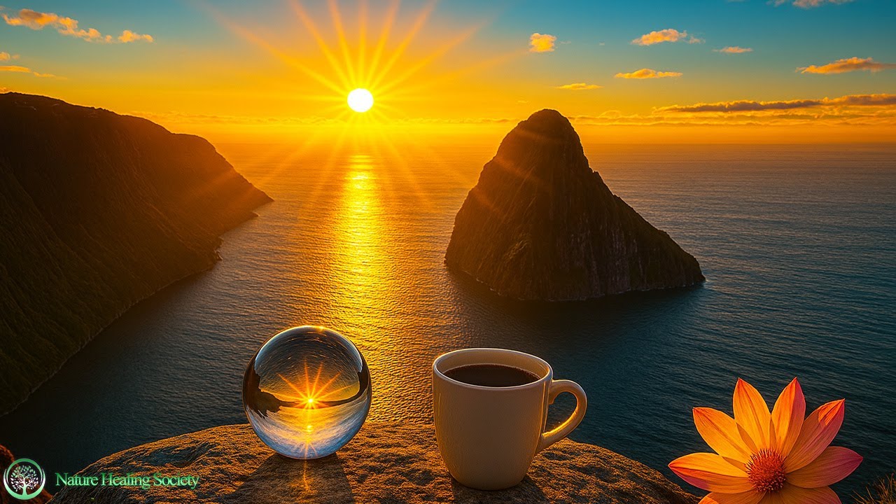 ENERGY Morning Music 528Hz