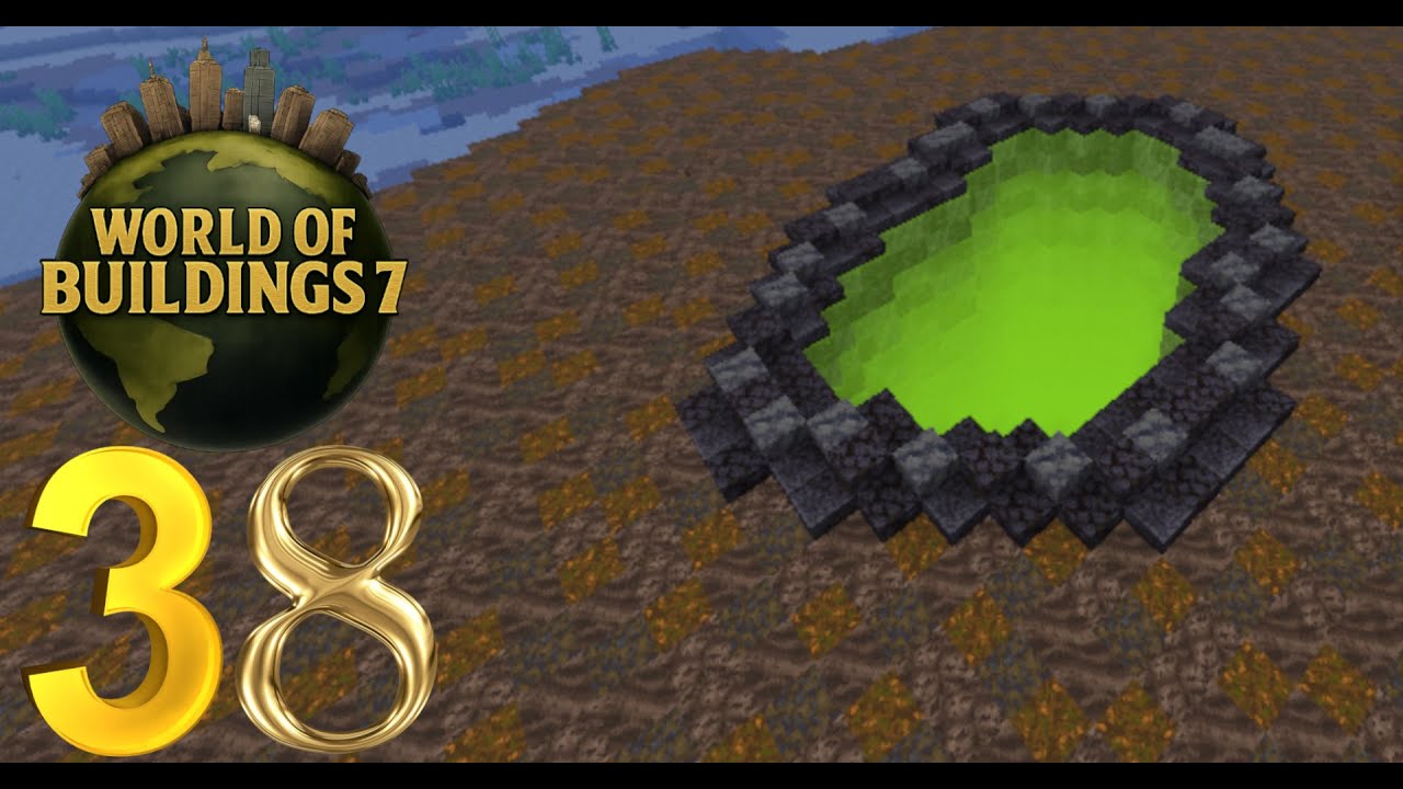 World of Buildings 7 - The Grand Finale Folge 38: Das Giftige Nebelloch