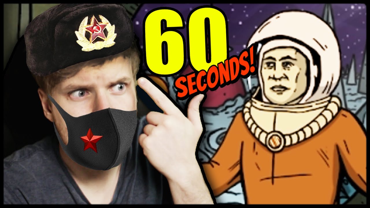 60 Parsecs! - Ruszki TÁMADÁS