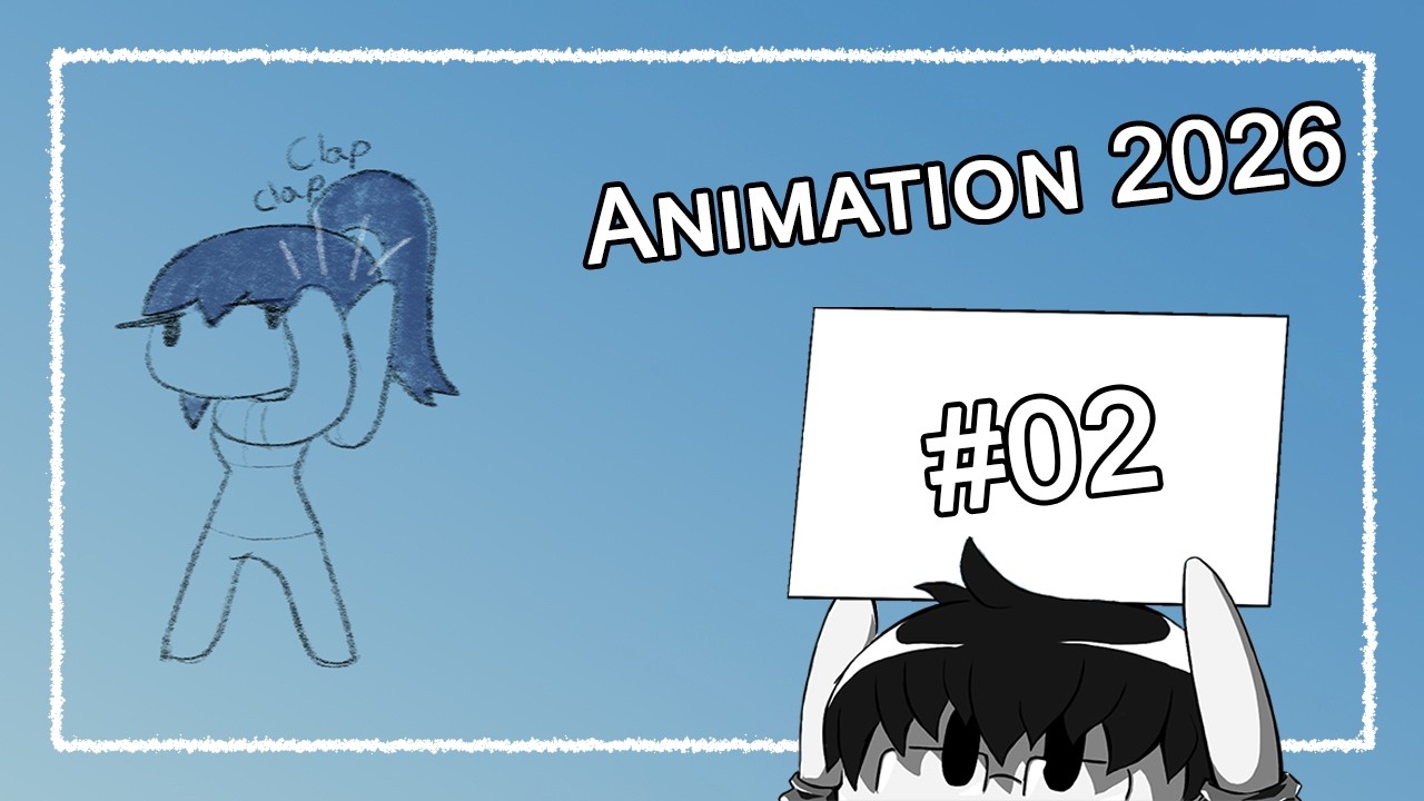 Animation 2026 | 02 --- Stiffen Your Fudge