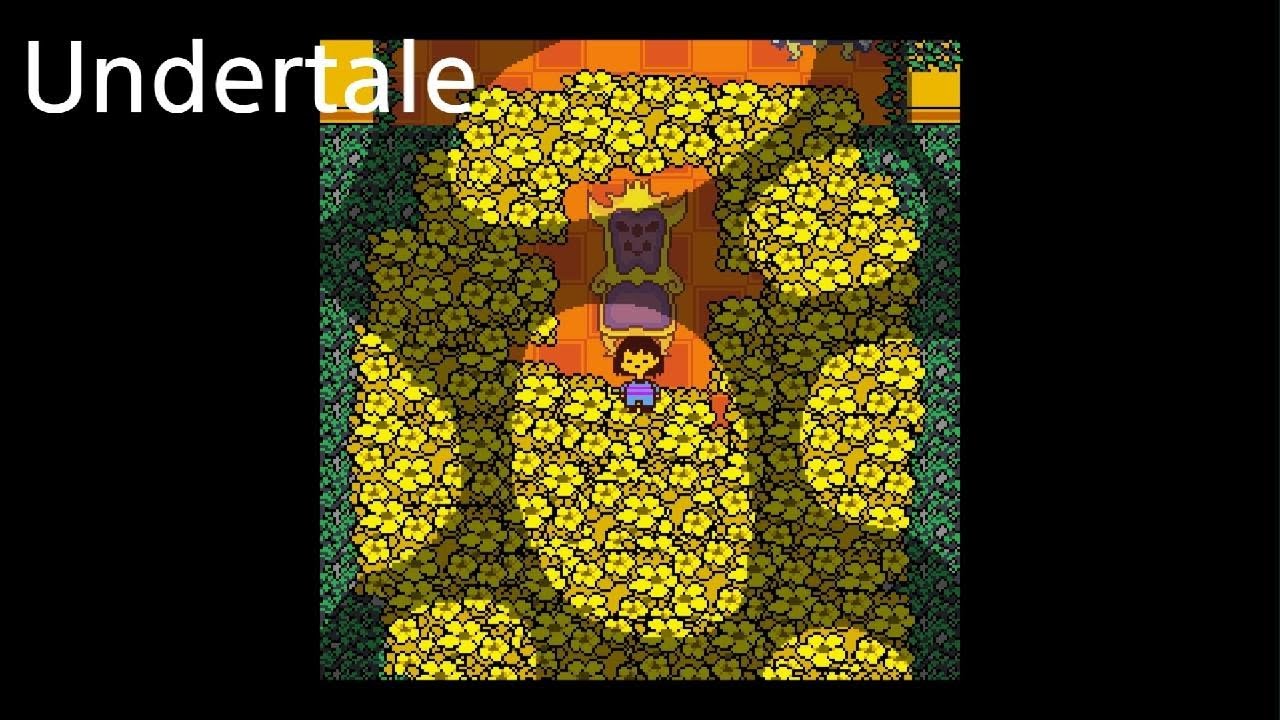 Undertale two endings part 1