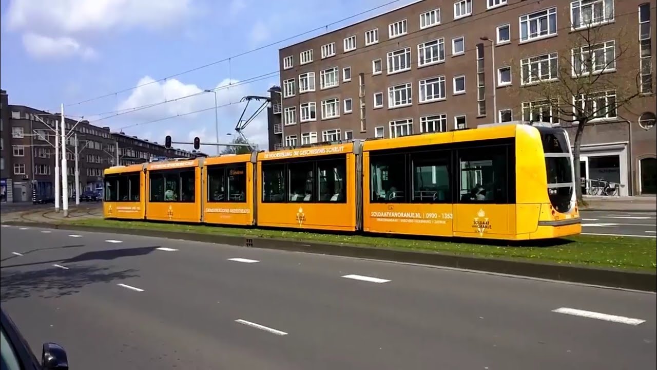 STREETCARS I Rotterdam