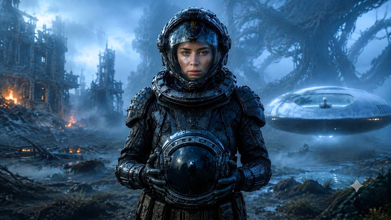 Prime Video Just Added 25 SHOCKINGLY Good Sci-Fi Movies!