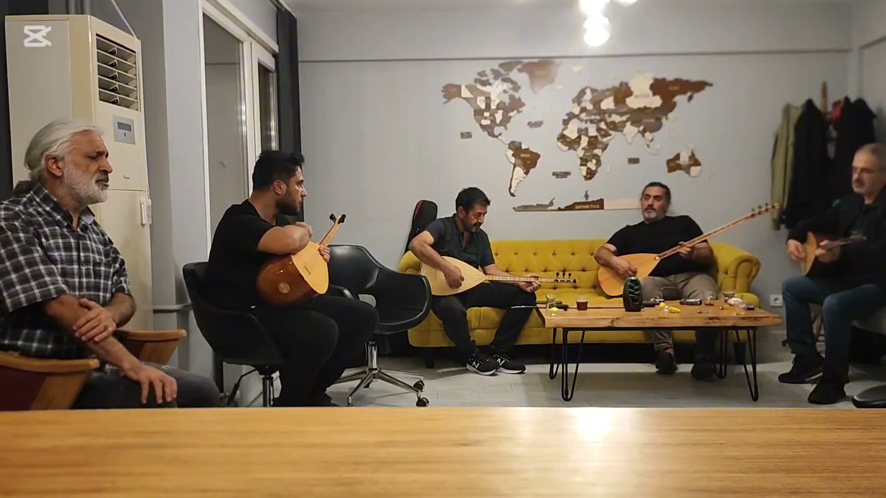 Yüce dağ başında yanar bir ışık - Celal Bakar