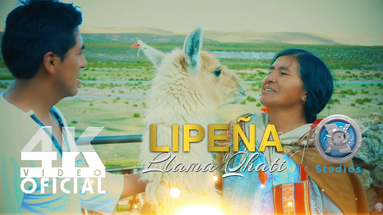 Lipeña - Llama Qhati 4K