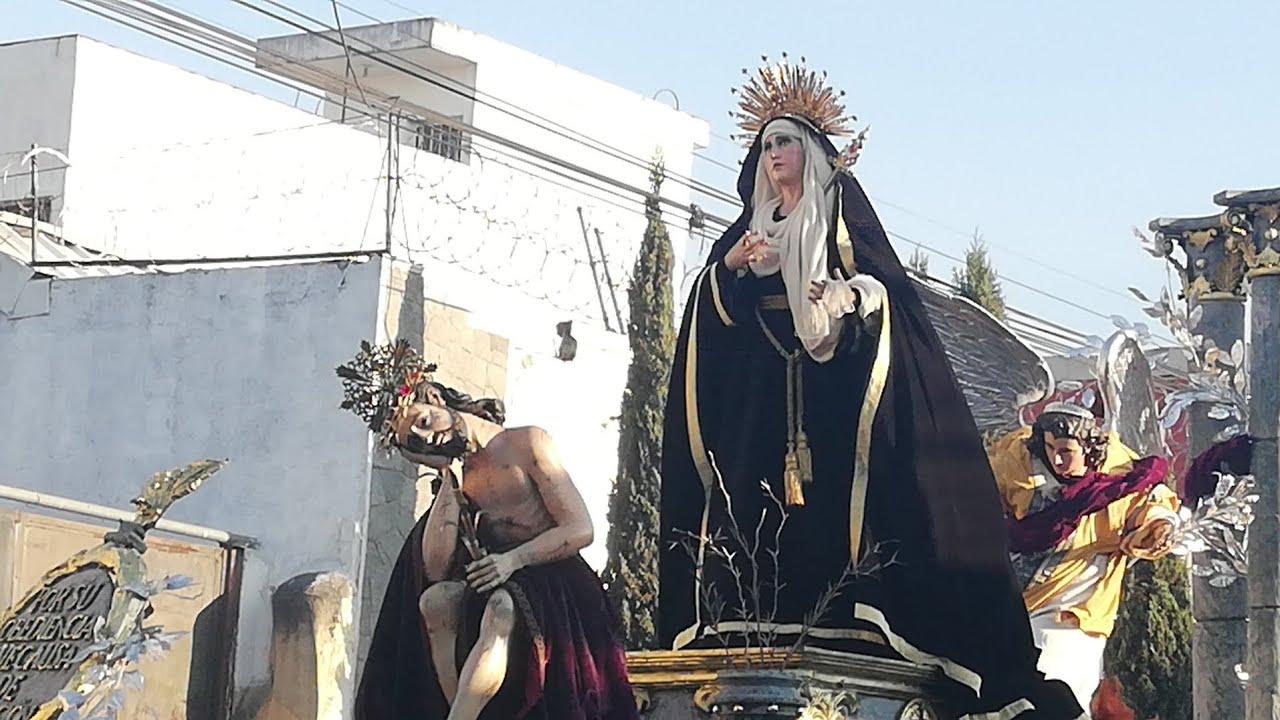 La Dolorosa de la Escuela de Cristo - Virgen de Dolores de San José || Segundo Sábado 2026
