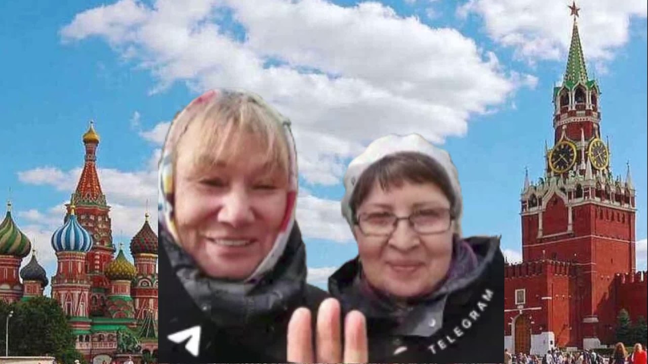 Встреча двух блогеров. По Москве с @ДЕРЕВЕНСКИЙ СЧЕТОВОД