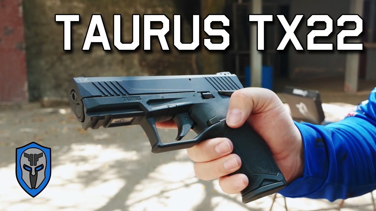 Taurus TX22 - Review