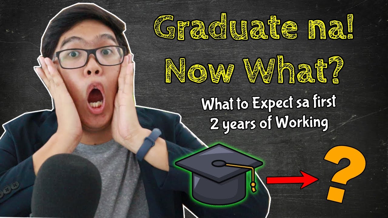 What to Expect at Paano i-Navigate ang first 2 years of working