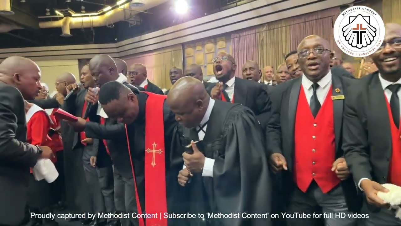Uyesu Ulithemba Lami (HD) | Mafikeng Circuit Covenant Service 2026