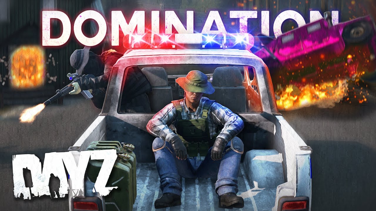 DOMINATING AN ENTIRE SERVER! - DayZ