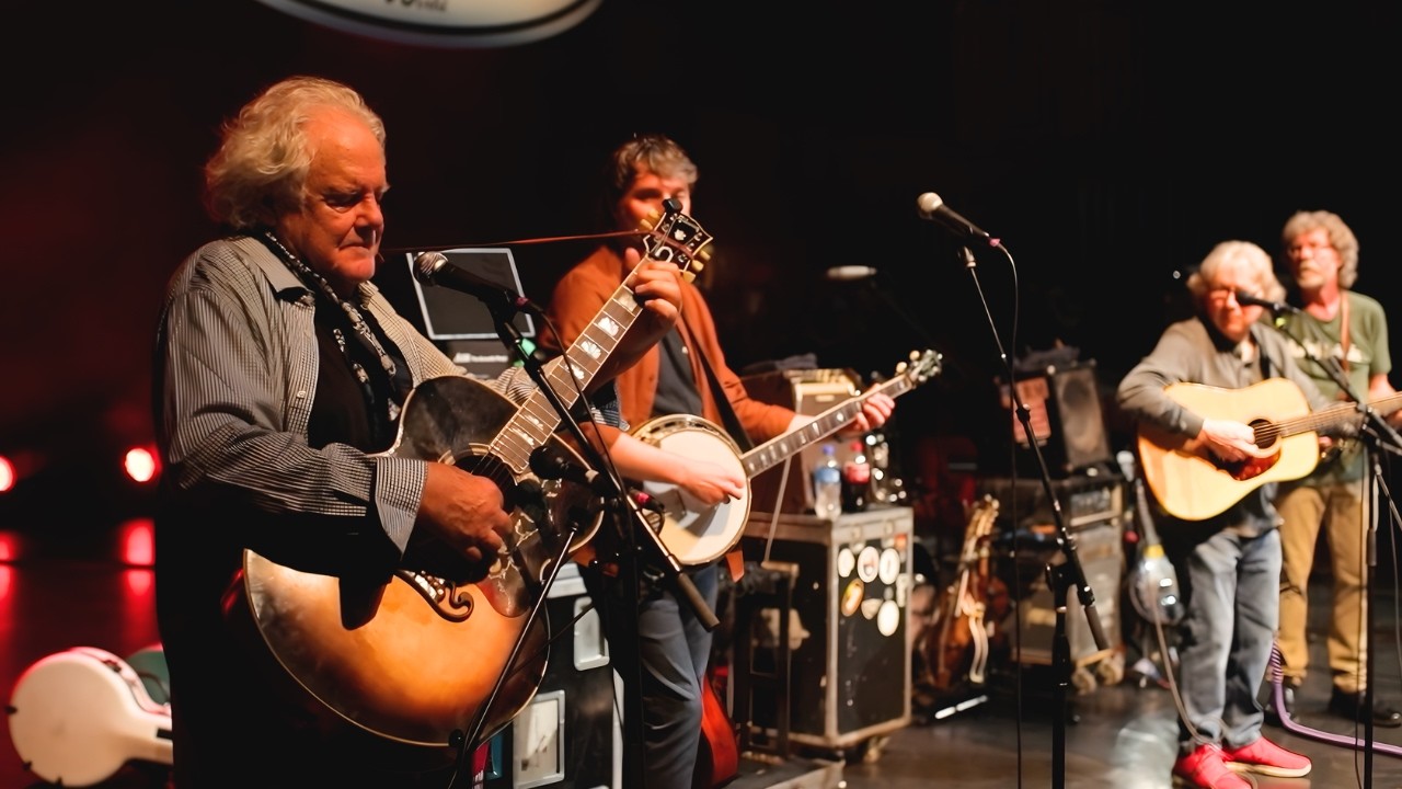 MerleFest Late Night Jam: 