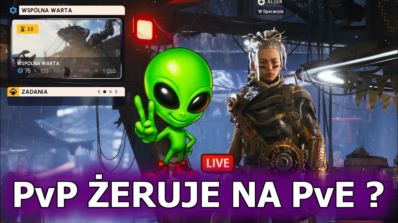 ARC Raiders | gracze PvE  to mięso dla PvP
