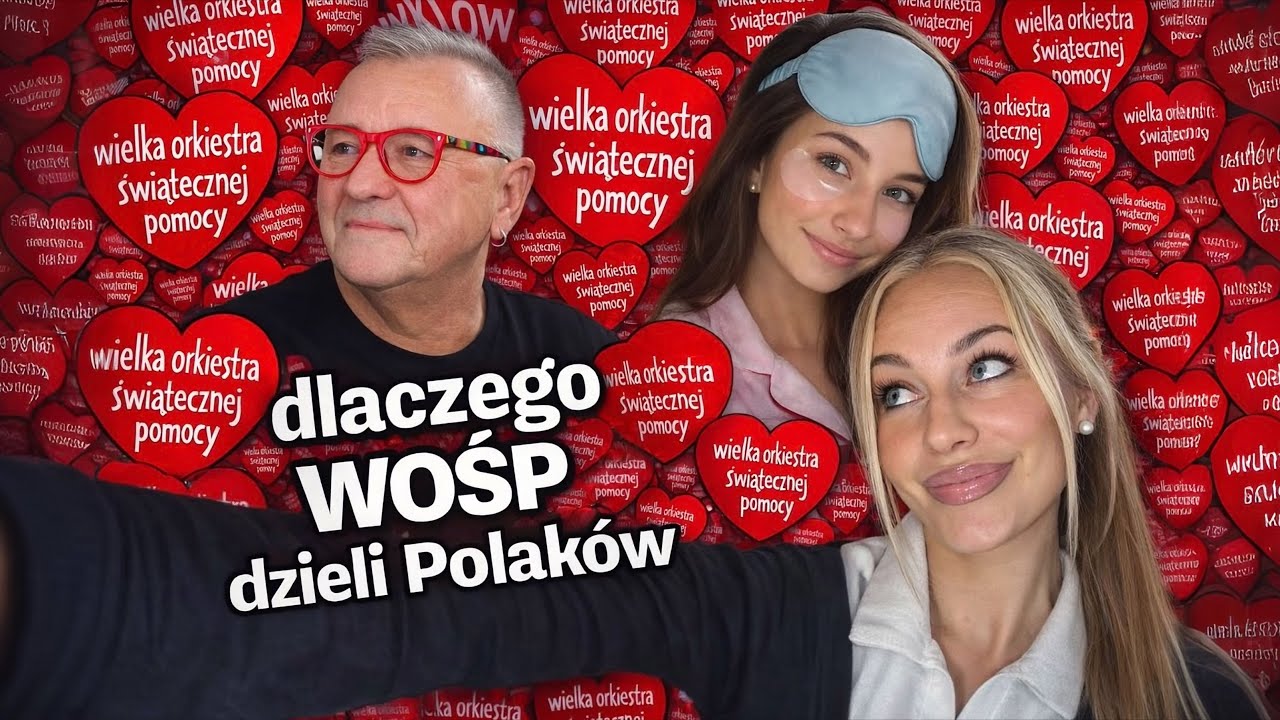 WOŚP 2026 – Polska pęknięta na pół? Aukcje, Emocje, nocowania u Wieniawy i Kontrowersje 