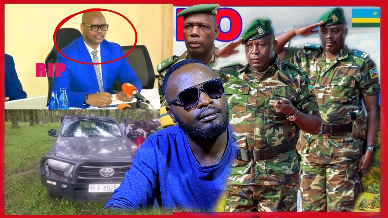 INKURU MBI I BURUNDI😭BARAMWISHE KUKO YABUJIJE NEVA GUKORANA NA FDLR|AMAKURU YIBANGA BANZE KO ASOHOKA