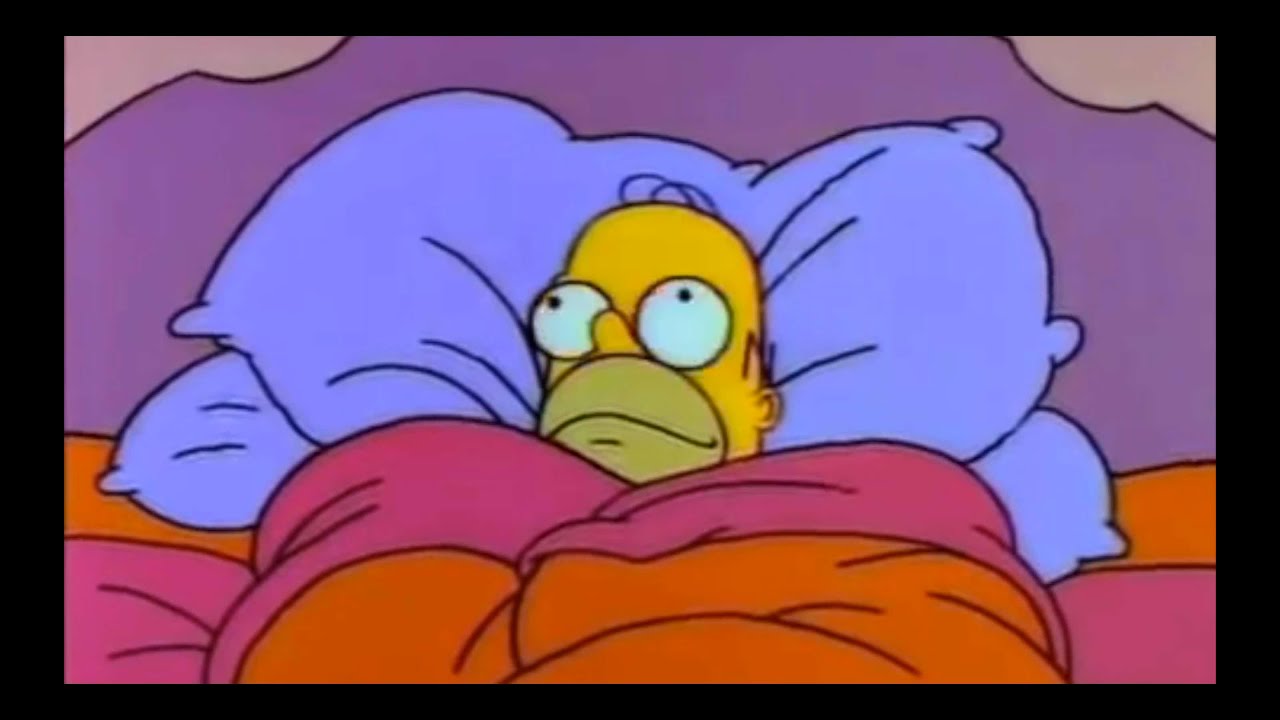 klondike blonde - drip (slowed + reverb + simpsons)