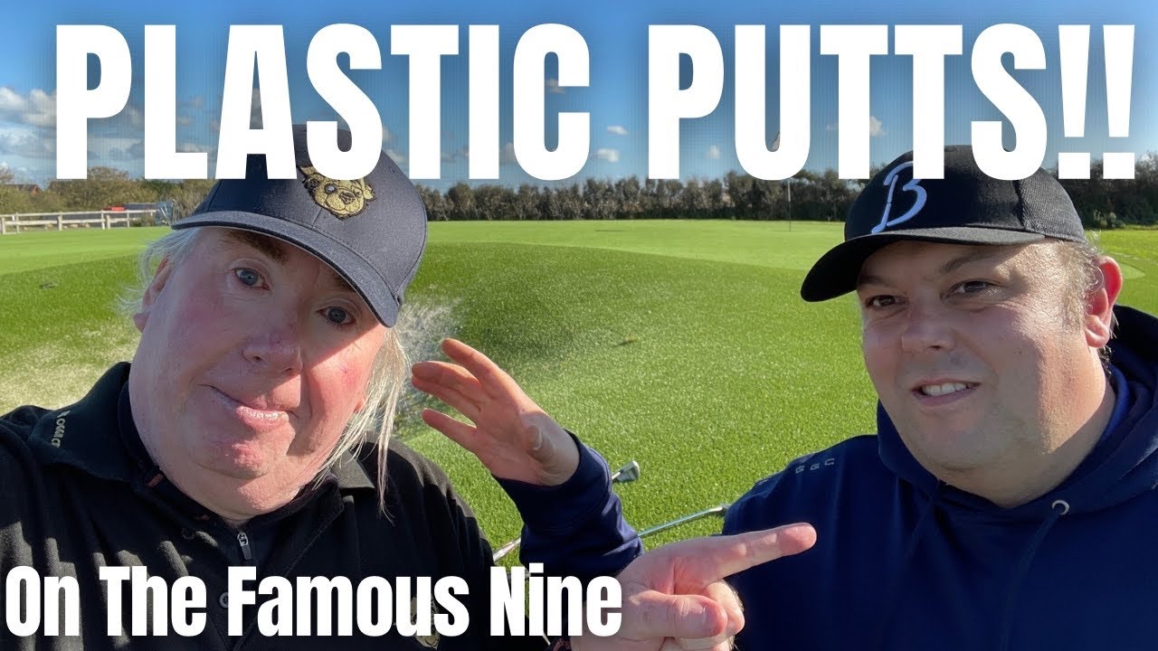 LETS PLAY AT GWELANMOR ON THE FAMOUS NINE