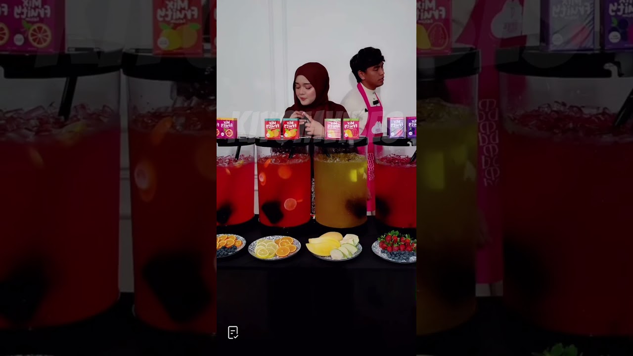 PART 1 LIVE AIRIEV X PERFUME PARADISE | 15 MARCH 2026