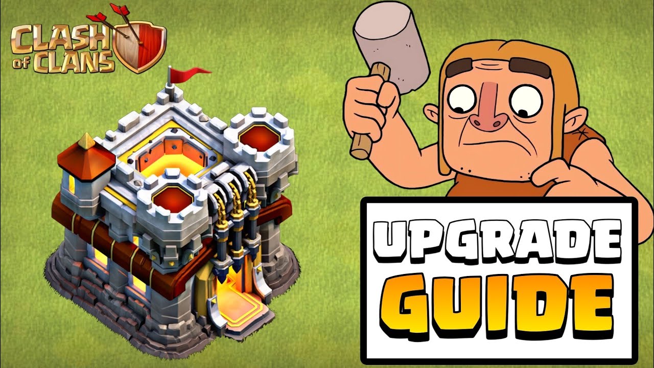 New Townhall 11 Upgrade Guide (Clash of Clans)