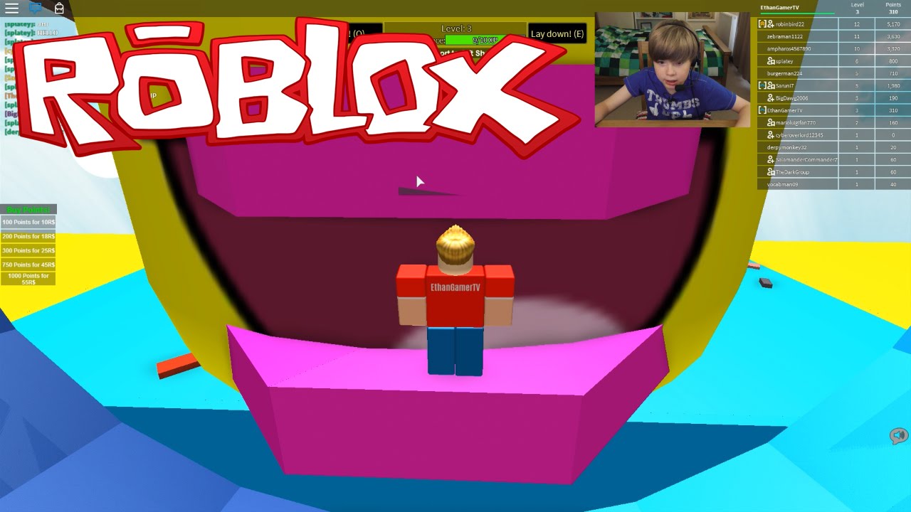 GET EATEN! #2 | Roblox