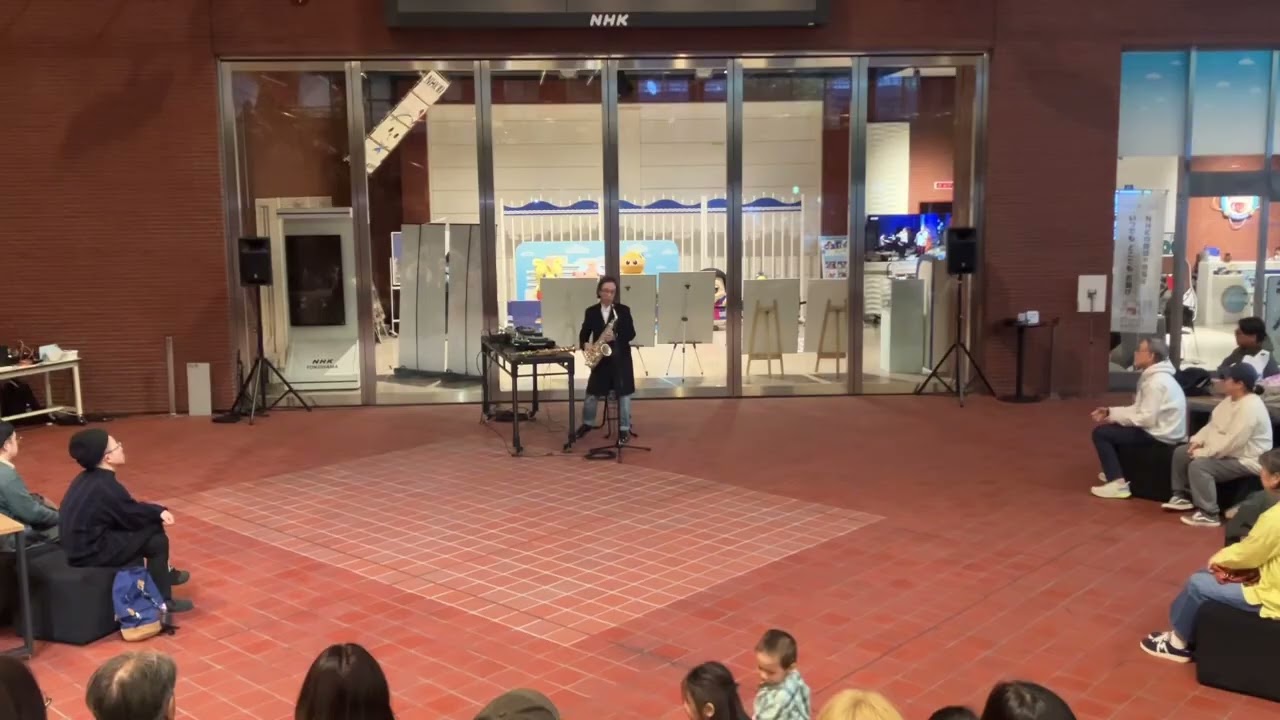 菊地成孔 ソロライブ @ KATT神奈川芸術劇場 15th Nov. 2025