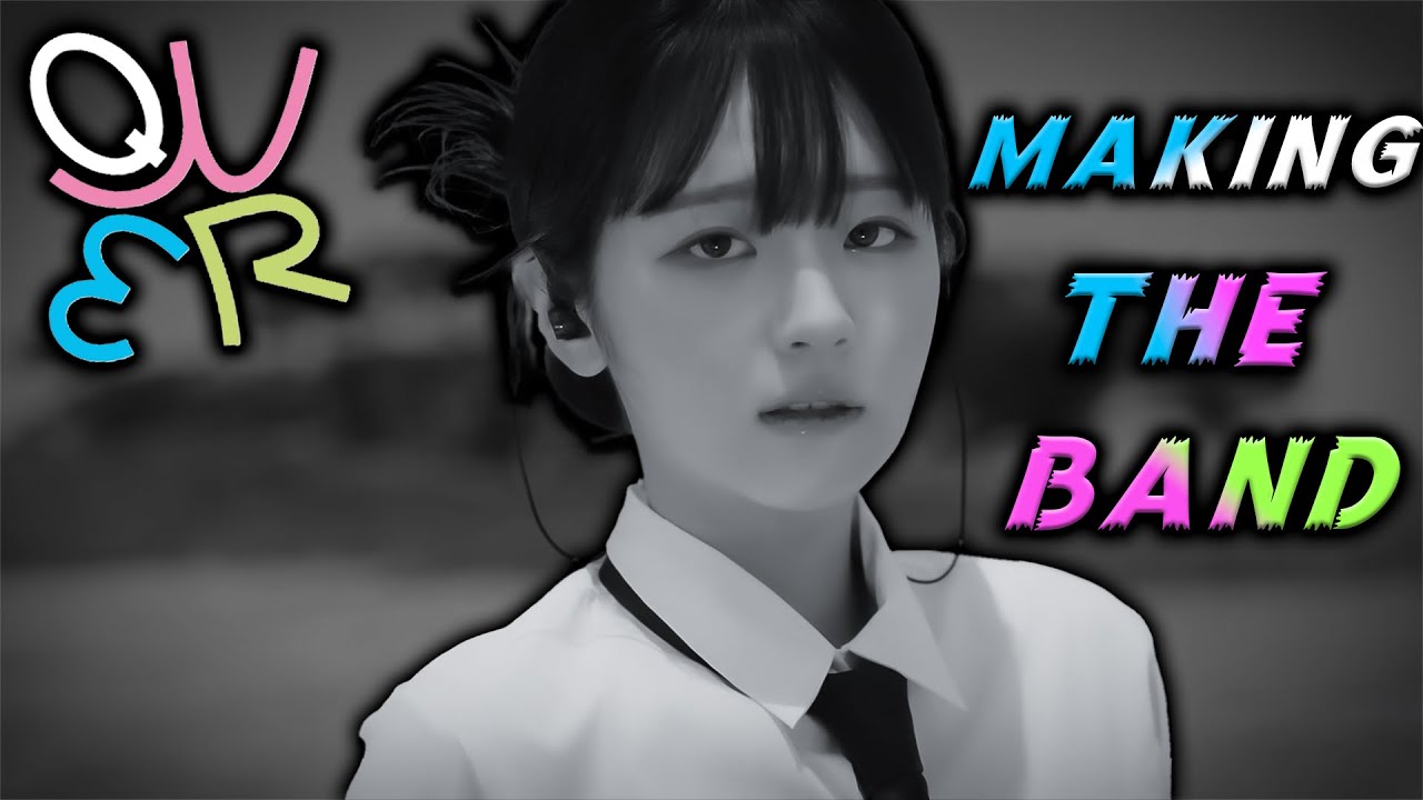 «ВАЖНОЕ ОБЪЯВЛЕНИЕ» OSHI NO GIRLS EP 1 | Реакция QWER 🥁