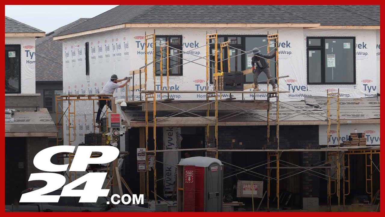 New report finds home sales in the GTA in July were at the lowest levels seen in decades