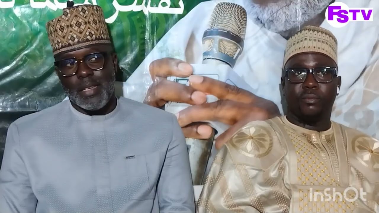 Wakhtanou Président Masayer Thiam Si Wadial Ziar bi Le 22 Nov 2025