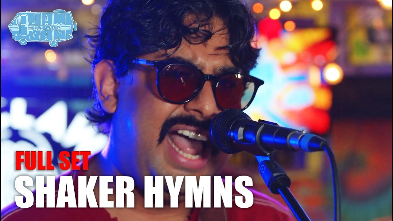 Texas Rock N' Roll | Shaker Hymns LIVE in Austin (Full Set 2025)