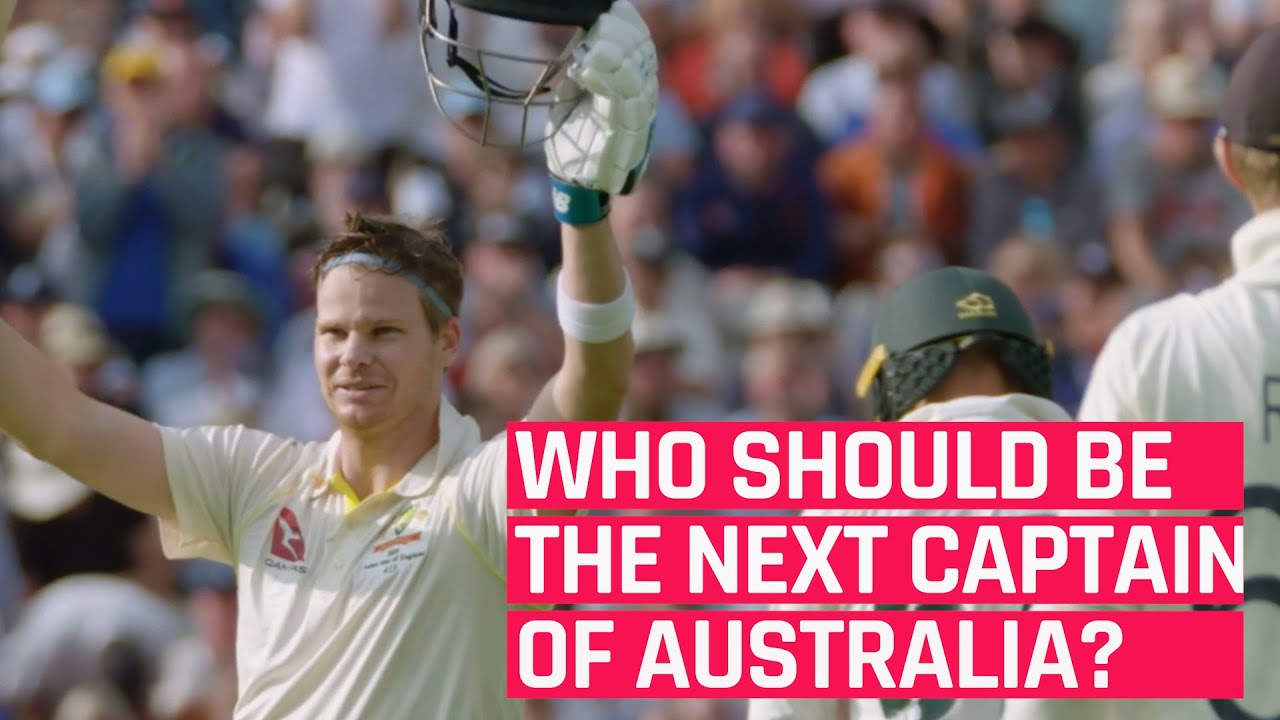 Who Should Be The Next Cricket Captain Of Australia?
