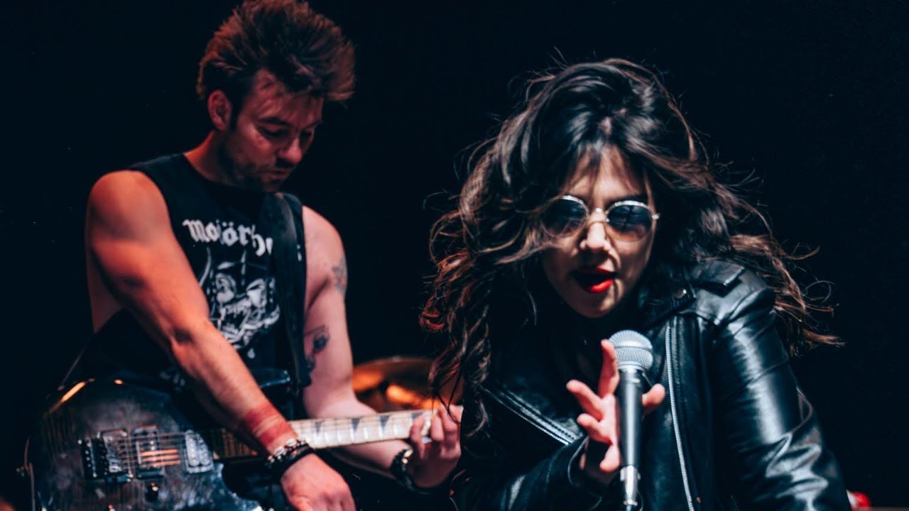 Dani Hart - No More (ft. Billy Sheehan)