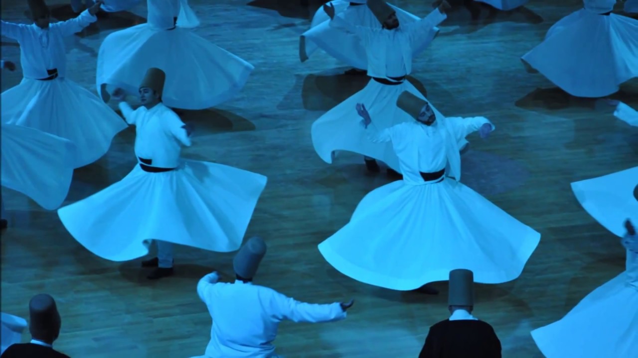 Erler Demine - Tekke Sufi Rhythm - [Offical Video]