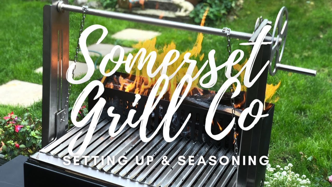From Unboxing to Grilling Glory: Conquering the Somerset Grill Setup