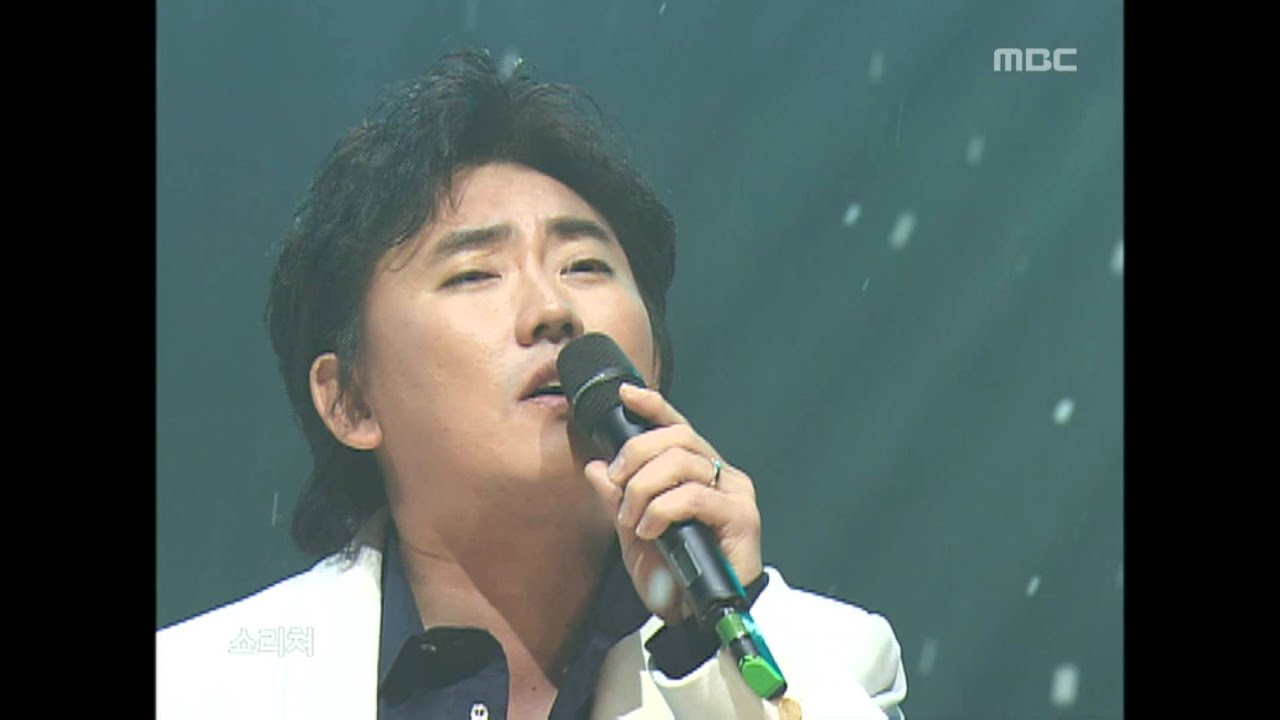 Lee Seung-cheol - Shout, 이승철 - 소리쳐, Music Core 20061118